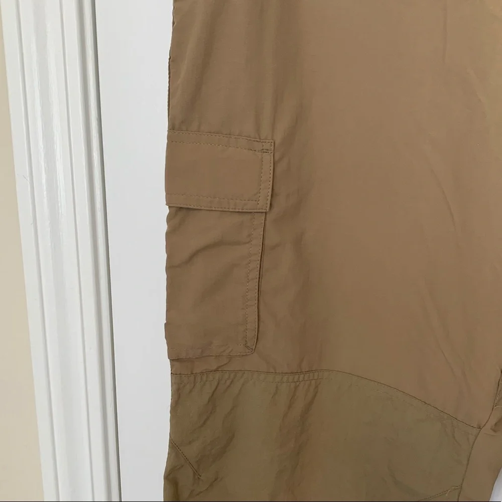 NWT!!  RAIL RIDERS Weatherpants with Insect Shield!  SZ XL - Picture 8 of 9